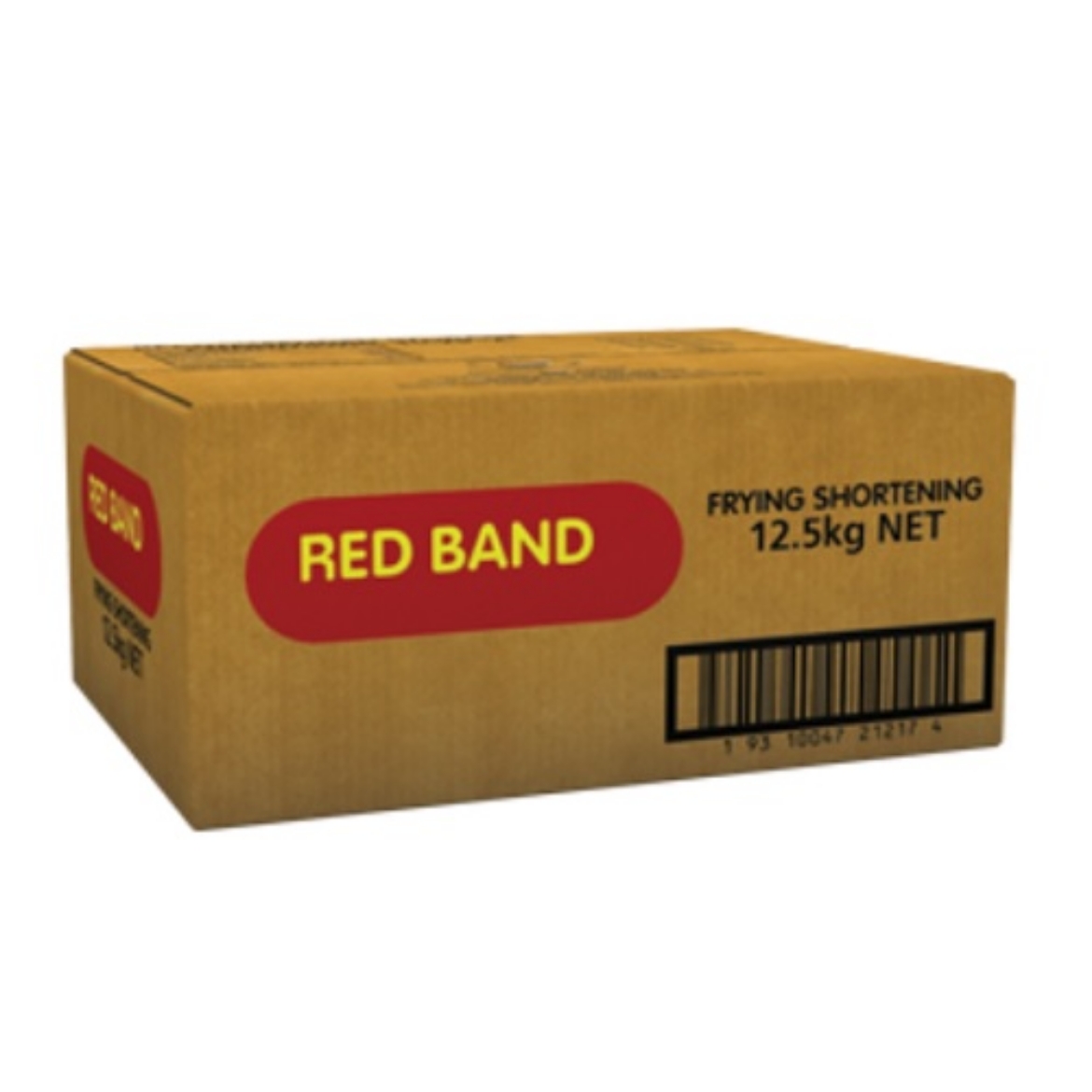 Picture of 12.5KG RED BAND FRYING SHORTENING